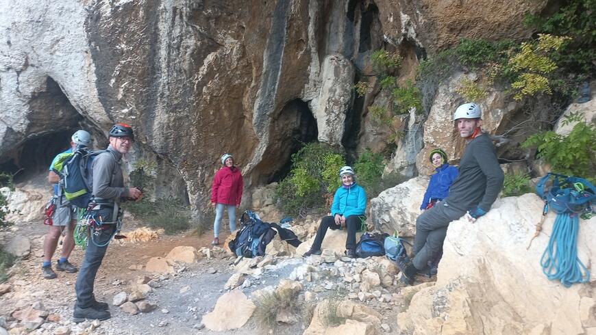 Grotte de l'Os Grotte de l'Os