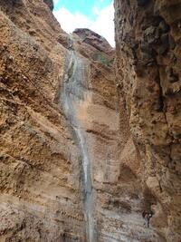Cascade du trou de la Jeannette Cascade du trou de la Jeannette