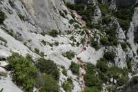 Faille dans la dalle Faille dans la dalle