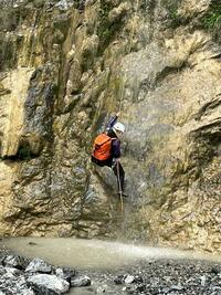 Rappel 35m Rappel 35m