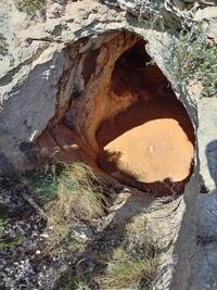 Grotte de Cortiou9 Grotte de Cortiou9